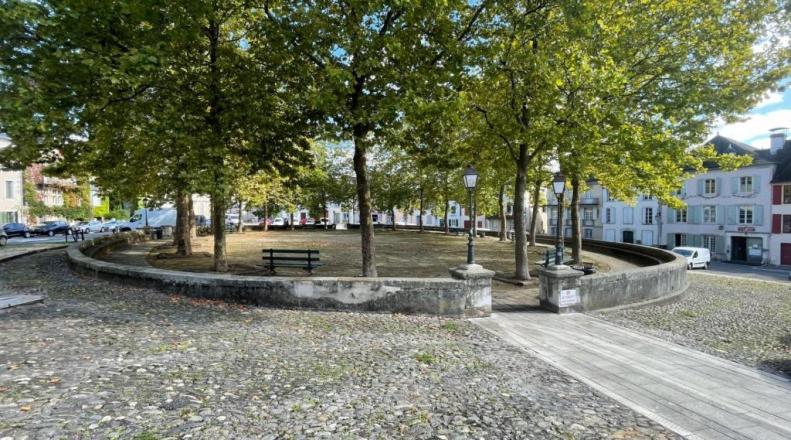 Апартаменты Le Saint Pierre Quartier Historique D'Oloron Sainte Marie Экстерьер фото
